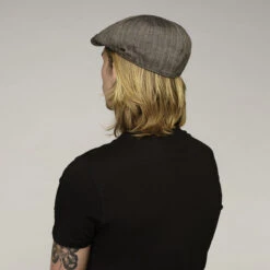 Leif Cap -Kangol Sales Shop 90163bh bailey 1922 leif cap beige stripe 9