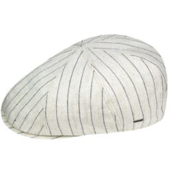 Leif Cap -Kangol Sales Shop 90163bh bailey 1922 leif cap cream stripe 1 5