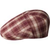 Dunstan Cap 2 Dunstan Cap -Kangol Sales Shop 90166bh bailey 1922 dunstan cap bloodstone plaid 1b 4