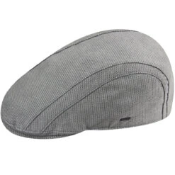 Forte Feld Cap -Kangol Sales Shop 90167bh bailey 1922 forte cap grey 1 4