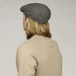 Liam Cap -Kangol Sales Shop 90168bh bailey 1922 liam cap charcoal 9