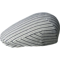 Glazer Cap -Kangol Sales Shop 90169bh bailey 1922 glazer cap cream stripe 1b 4