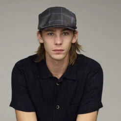 Idris Cap 10 Idris Cap -Kangol Sales Shop 90170bh bailey 1922 idris cap charcoal window 7