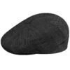 Conall Newsboy -Kangol Sales Shop 90172bh bailey 1922 conall cap black 1 4