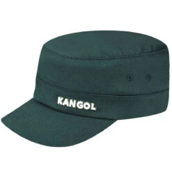 Kangol Cotton Twill Army Cap -Kangol Sales Shop 9720bc kangol cotton twill army cap pine 1 3