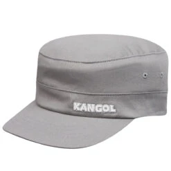 Kangol Cotton Twill Army Cap -Kangol Sales Shop 9720bc kangol cotton twill army cap silver 1 3