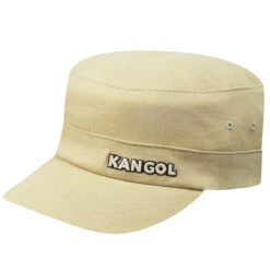 Kangol Cotton Twill Army Cap -Kangol Sales Shop 9720bc kangol cotton twill army cap beige 1 3