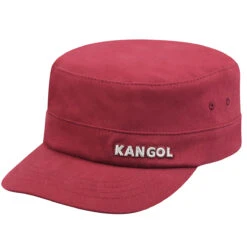 Kangol Cotton Twill Army Cap -Kangol Sales Shop 9720bc cr608 main 3