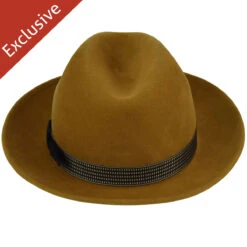 Anthony L. Fedora - Exclusive 12 Anthony L. Fedora - Exclusive -Kangol Sales Shop ANTHONYL CR226 AV2 1