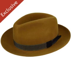 Anthony L. Fedora - Exclusive 13 Anthony L. Fedora - Exclusive -Kangol Sales Shop ANTHONYL CR226 AV4 1