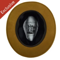 Anthony L. Fedora - Exclusive 14 Anthony L. Fedora - Exclusive -Kangol Sales Shop ANTHONYL CR226 AV5 1