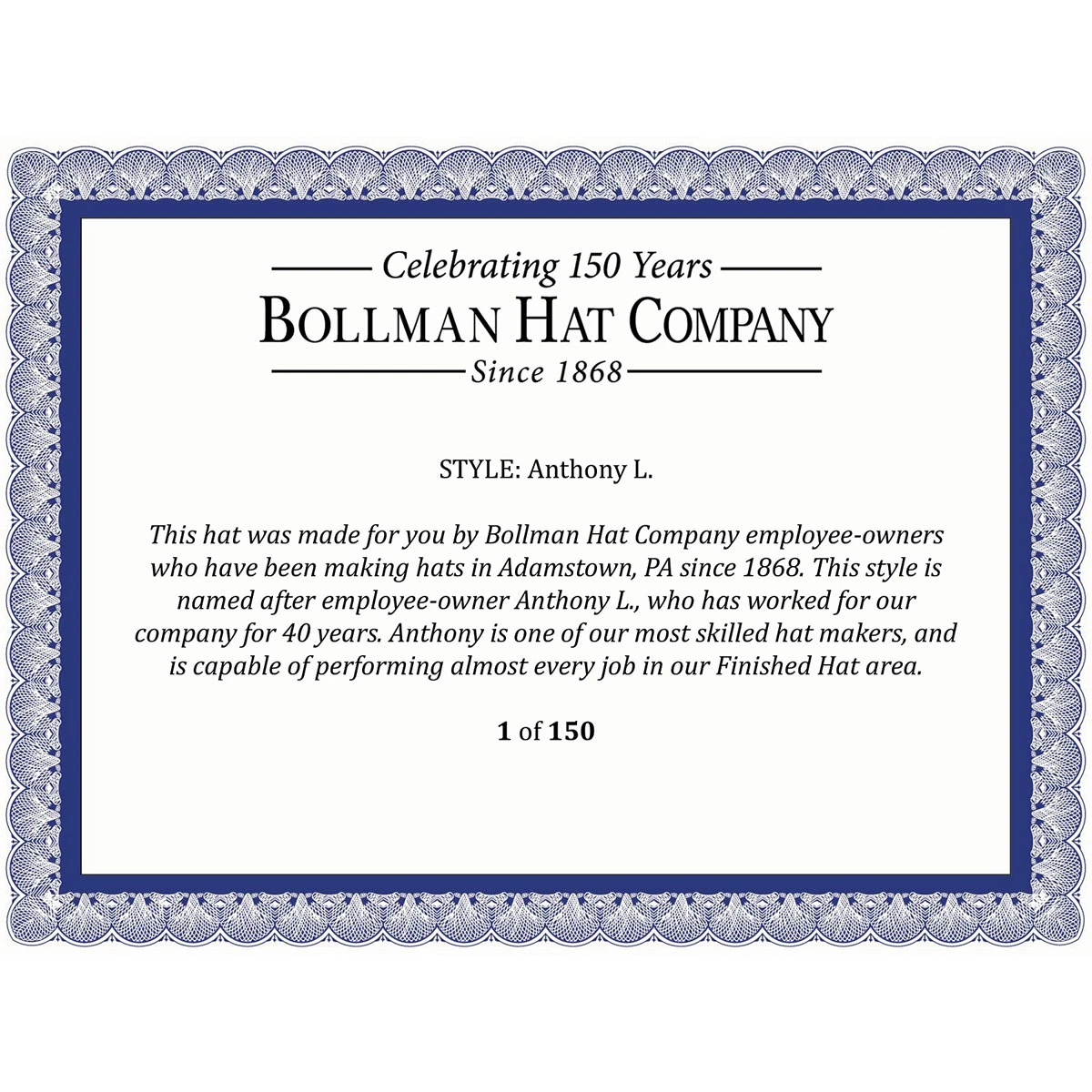 Anthony L. Fedora - Exclusive 8 Anthony L. Fedora - Exclusive - Image 6