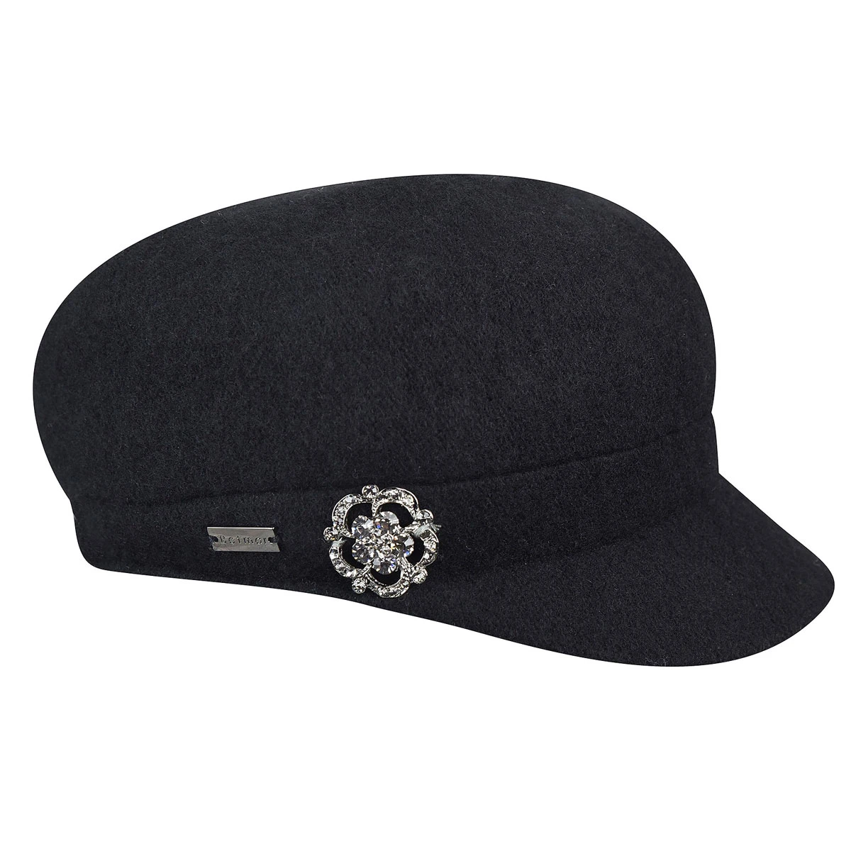 Crystal Fashion Cap 3 Crystal Fashion Cap