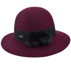 Mullins Wide Brim -Kangol Sales Shop B1799H PL501 MAIN 1