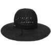 Coretta Wide Brim Floppy Hat -Kangol Sales Shop B1970H BK001 MAIN