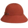 Frederique Cloche -Kangol Sales Shop B1988H Betmar FREDERIQUE BUCKET GINGER SNAP 1