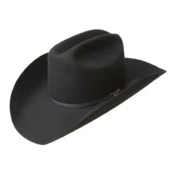 Bandit Cowboy Western Hat