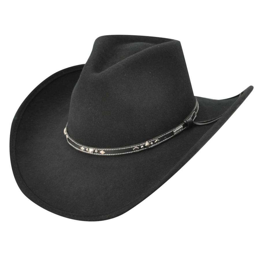 Buckhorn Cowboy Western Hat 5 Buckhorn Cowboy Western Hat - Image 3