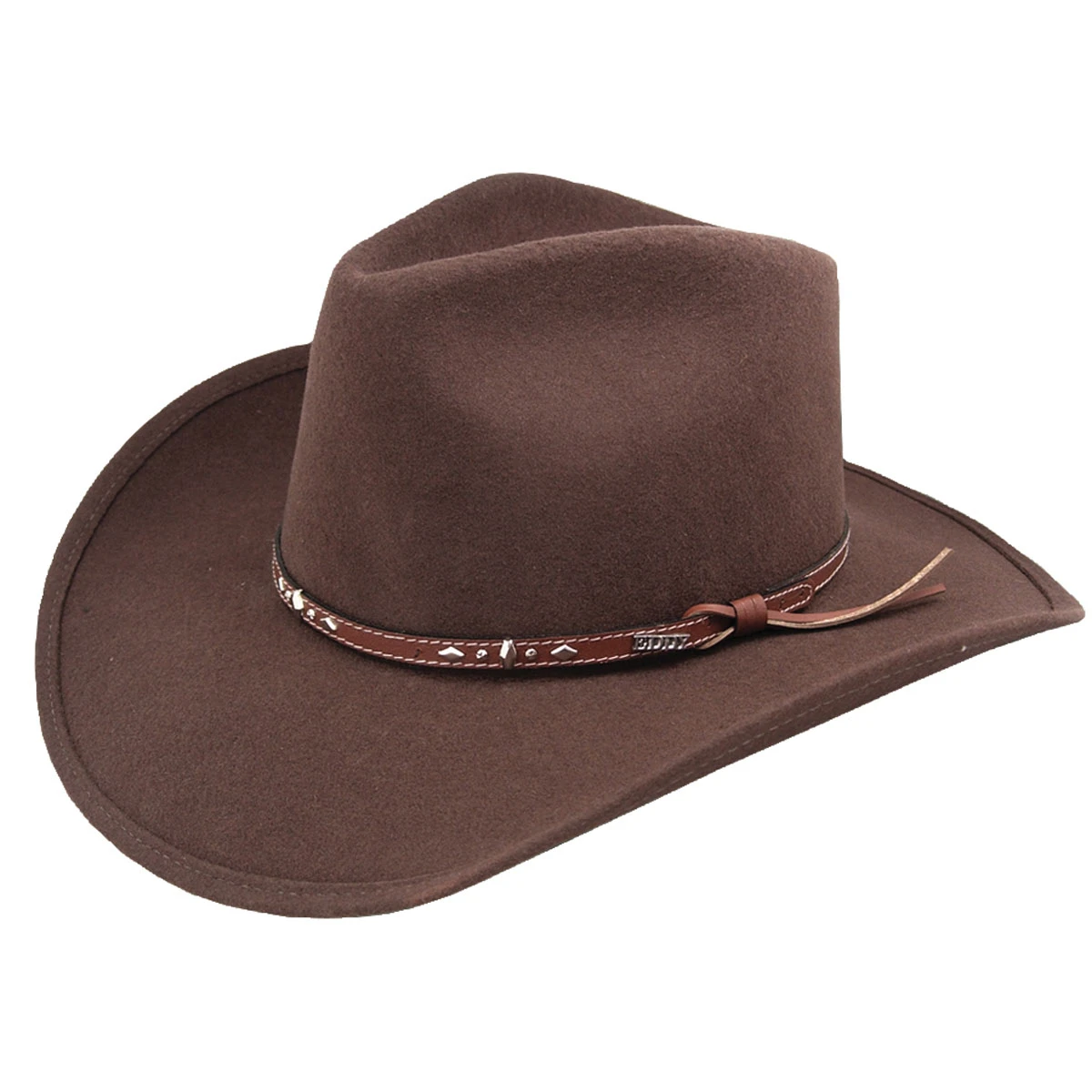 Buckhorn Cowboy Western Hat 4 Buckhorn Cowboy Western Hat - Image 2