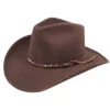 Buckhorn Cowboy Western Hat -Kangol Sales Shop BUCKHORN PC214 MAINB