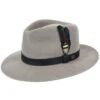 Abbott Fedora -Kangol Sales Shop Bailey of Hollywood Abbott Fedora Greige MAIN 655722489703 1778