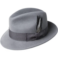 Blixen Limited Edition Fedora 18 Blixen Limited Edition Fedora -Kangol Sales Shop Bailey of Hollywood Blixen Limted Edition Fedora Fedora Ash MAIN 655722503485 3296
