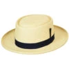 Creed Pork Pie -Kangol Sales Shop Bailey of Hollywood Creed Pork Pie Natural MAIN 655722493724 2747