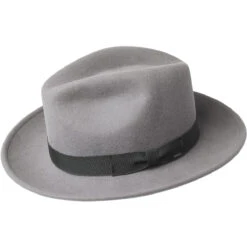 Criss Limited Edition Fedora -Kangol Sales Shop Bailey of Hollywood Criss Limited Edition Fedora Fedora Victoria Gray MAIN 655722504277 4012