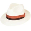 Cuban Panama Fedora -Kangol Sales Shop Bailey of Hollywood Cuban Fedora Bleach MAIN 655722480113 0912