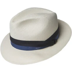 Cuban Panama Fedora 18 Cuban Panama Fedora -Kangol Sales Shop Bailey of Hollywood Cuban Panama Fedora Fedora Media Bleach MAIN 655722481738 6515