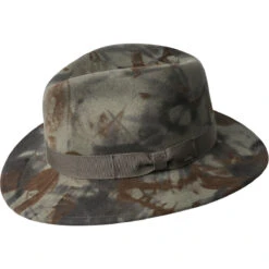 Curtis Limited Edition -Kangol Sales Shop Bailey of Hollywood Curtis Limited Edition Fedora Fedora Camo MAIN 655722502983 4582