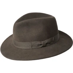 Curtis Limited Edition -Kangol Sales Shop Bailey of Hollywood Curtis Limited Edition Fedora Fedora Taupe MAIN 655722503430 3050