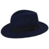 Curtis LiteFelt® Fedora 2 Curtis LiteFelt® Fedora -Kangol Sales Shop Bailey of Hollywood Curtis LiteFelt Fedora Fedora Night Sky MAIN 655722488980 6579