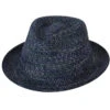 Freddy Fedora 2 Freddy Fedora -Kangol Sales Shop Bailey of Hollywood Freddy Fedora Navy MAIN 655722491195 5701