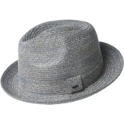 Freddy Fedora -Kangol Sales Shop Bailey of Hollywood Freddy Fedora Stone MAIN 655722482476 9541