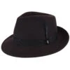 Headey LiteFelt® Fedora -Kangol Sales Shop Bailey of Hollywood Headey LiteFelt Fedora Dusk MAIN 655722488331 8529