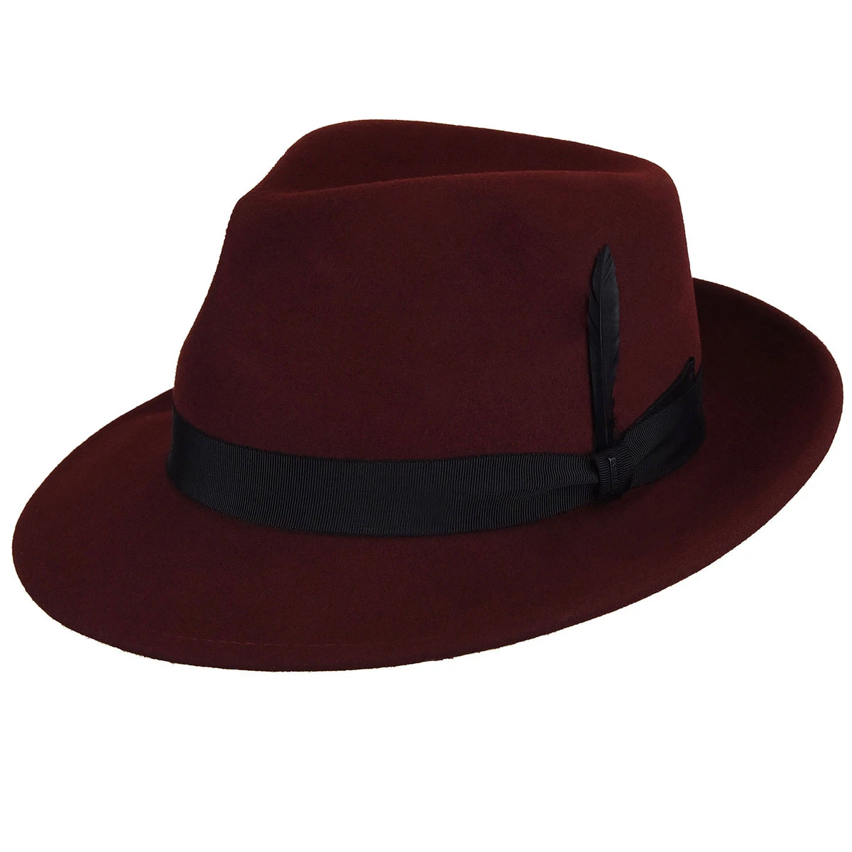 Headey LiteFelt® Fedora 4 Headey LiteFelt® Fedora - Image 2