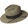 Horsup Fedora 1 Horsup Fedora -Kangol Sales Shop Bailey of Hollywood Horsup Fedora Fedora Natural MAIN 655722481530 7884