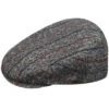 Kenon Cap -Kangol Sales Shop Bailey of Hollywood Kenon Cap Ivy Cap Black MAIN 655722496848 0554
