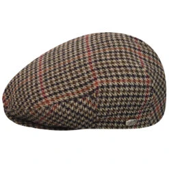 Lord Plaid Ivy Cap 12 Lord Plaid Ivy Cap -Kangol Sales Shop Bailey of Hollywood Lord Plaid Ivy Cap Ivy Cap Black Plaid MAIN 655722356081 8248