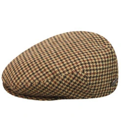 Lord Plaid Ivy Cap 11 Lord Plaid Ivy Cap -Kangol Sales Shop Bailey of Hollywood Lord Plaid Ivy Cap Ivy Cap Brown Plaid MAIN 655722356036 8410