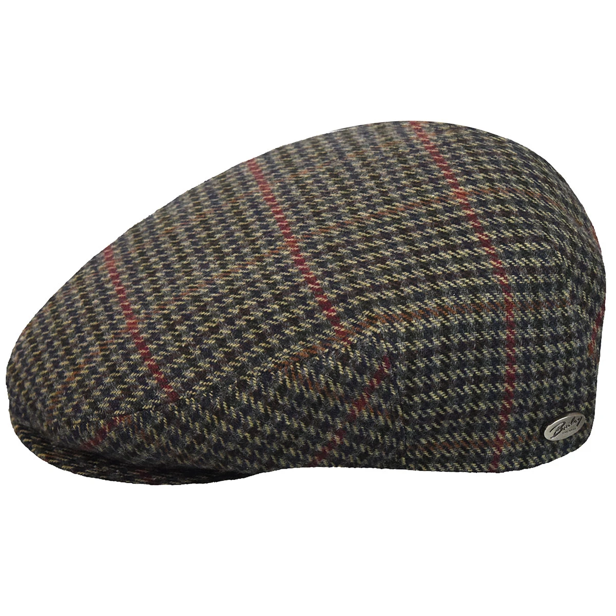 Lord Plaid Ivy Cap 4 Lord Plaid Ivy Cap - Image 2