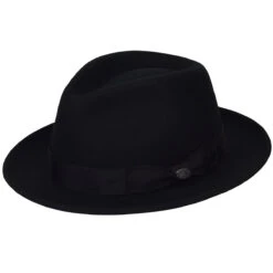 Maglor Fedora -Kangol Sales Shop Bailey of Hollywood Maglor Fedora Fedora Black MAIN 655722477434 4107