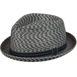Mannes Braided Trilby