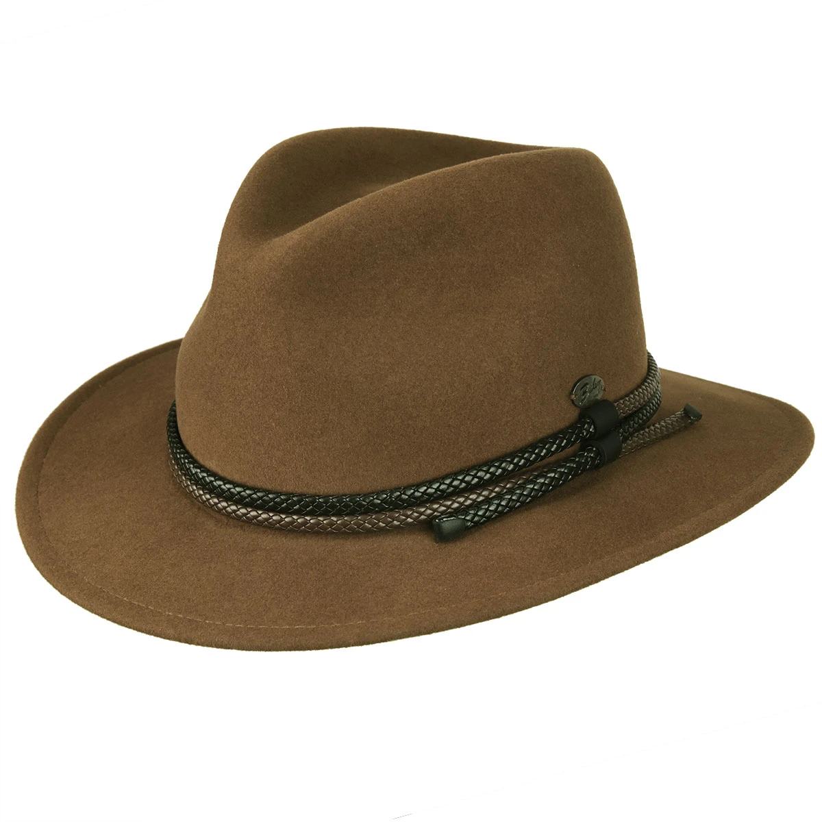 Nelles LiteFelt® Fedora 3 Nelles LiteFelt® Fedora