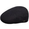 Ormond Ivy Cap -Kangol Sales Shop Bailey of Hollywood Ormond Ivy Cap Ivy Cap Black Plaid MAIN 655722324004 2539
