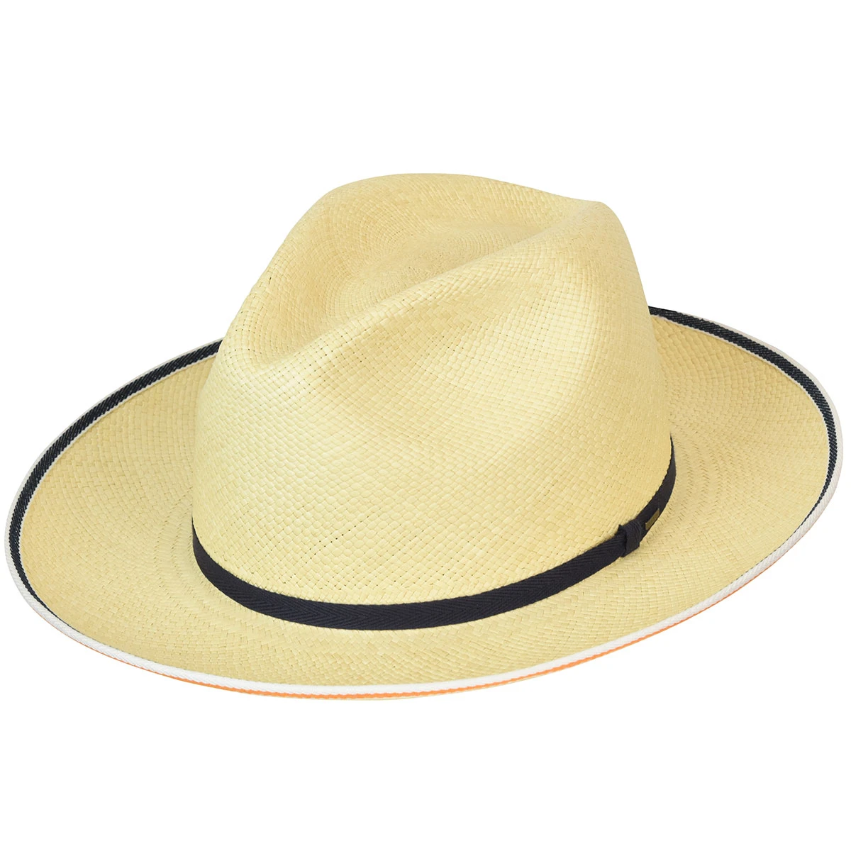 Parson Panama Fedora 3 Parson Panama Fedora
