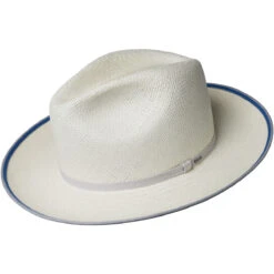 Parson Panama Fedora 16 Parson Panama Fedora -Kangol Sales Shop Bailey of Hollywood Parson Panama Fedora Fedora Natural MAIN 655722481776 7369
