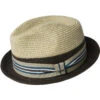 Rokit Braided Trilby 2 Rokit Braided Trilby -Kangol Sales Shop Bailey of Hollywood ROKIT BRAIDED TRILBY Trilby Espresso MAIN 655722482278 7870