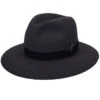 Ralat Fedora -Kangol Sales Shop Bailey of Hollywood Ralat Fedora Charcoal MAIN 655722465615 3690